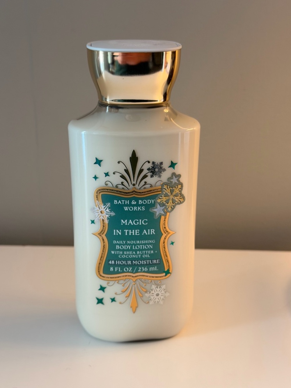 NEW Bath & Body Works Magic In The Air Daily Nourishing Body Lotion